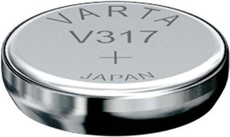 Immagine prodotto Varta Guarda V317 (1 pz., SR62, 13 mAh)