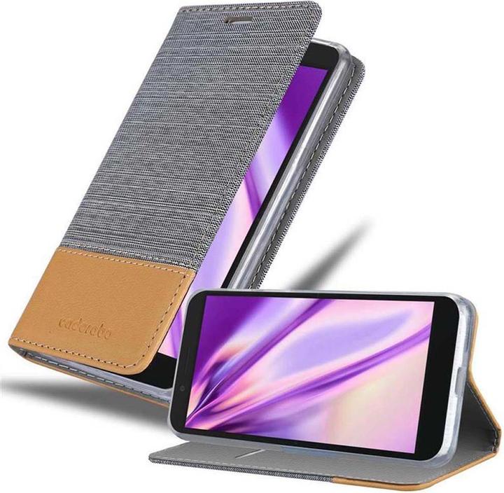 Produktbild Cadorabo Jeans Optik (Alcatel 1C (2019))