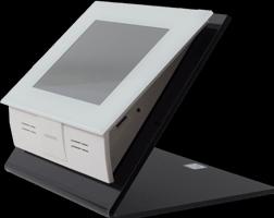 Actual product image 2N Table holder for Indoor Touch/2.0 black