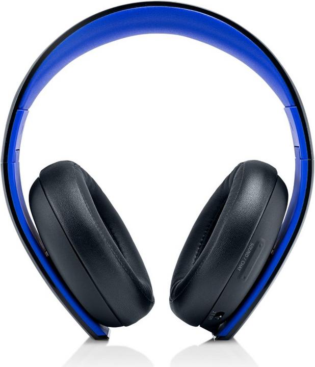 Sony Casque stéréo sans fil Playstation 4 2.0 (Sans fil)