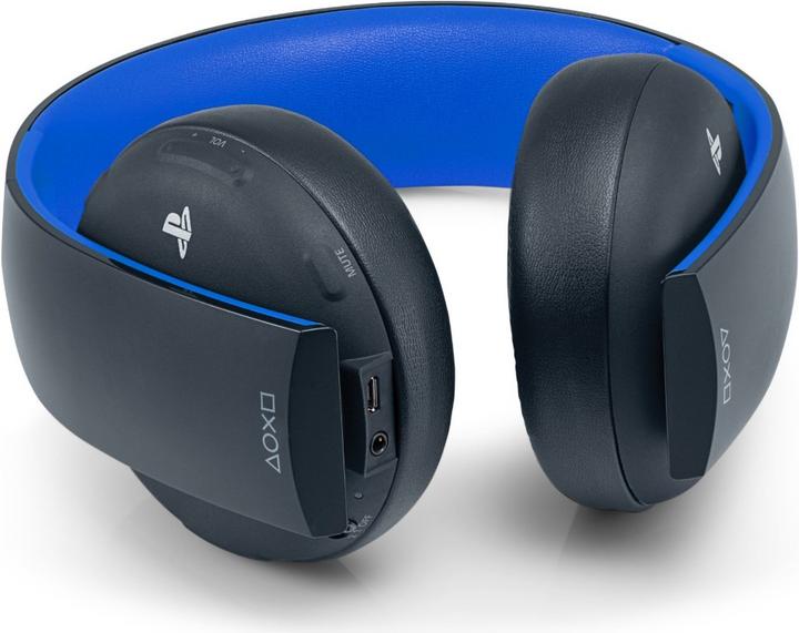 Image du produit Sony Casque stéréo sans fil Playstation 4 2.0 (Sans fil)