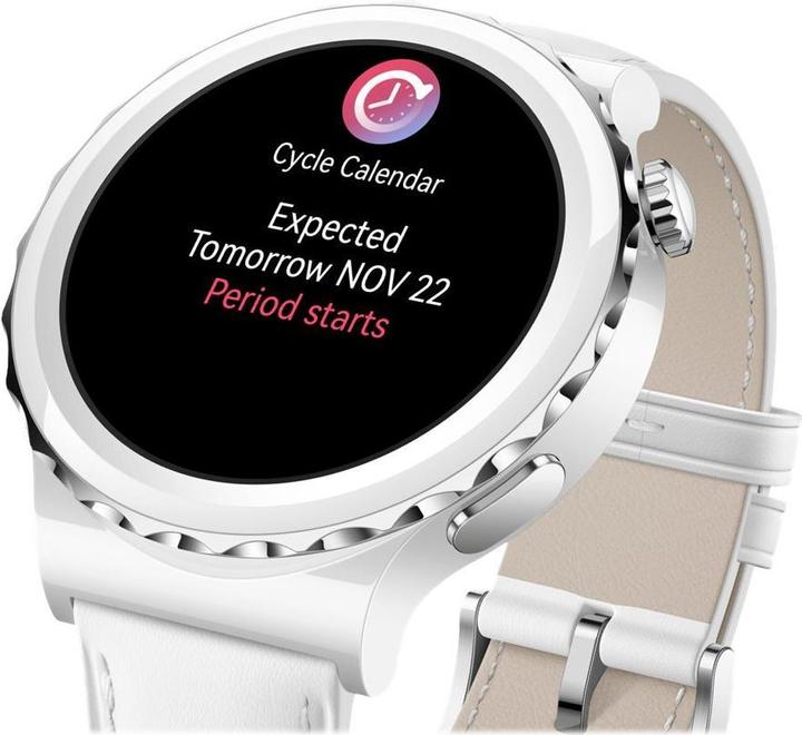 Actual product image Huawei Watch GT 3 Pro (43 mm, WLAN only)