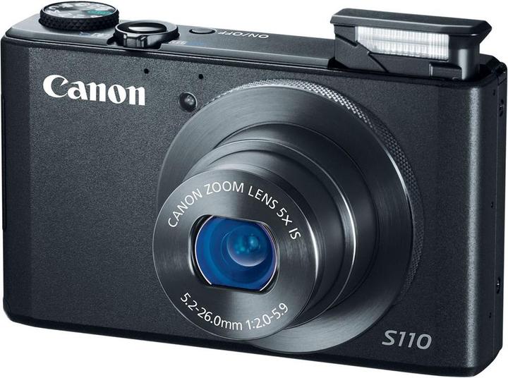 Actual product image Canon Powershot S110 (1/1.7 ")