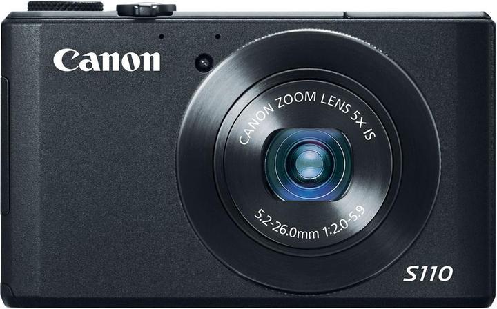 Actual product image Canon Powershot S110 (1/1.7 ")