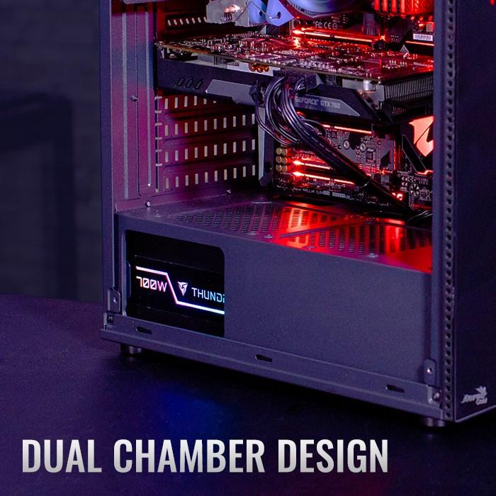Produktbild AeroCool Shard (ATX, mATX, Mini-ITX)