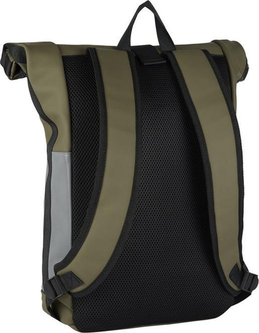 Produktbild New Rebels Bowie Rolltop Backpack 16L Reflective Part (16 l)