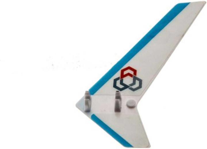 Actual product image Blade nano s2 vertical fin