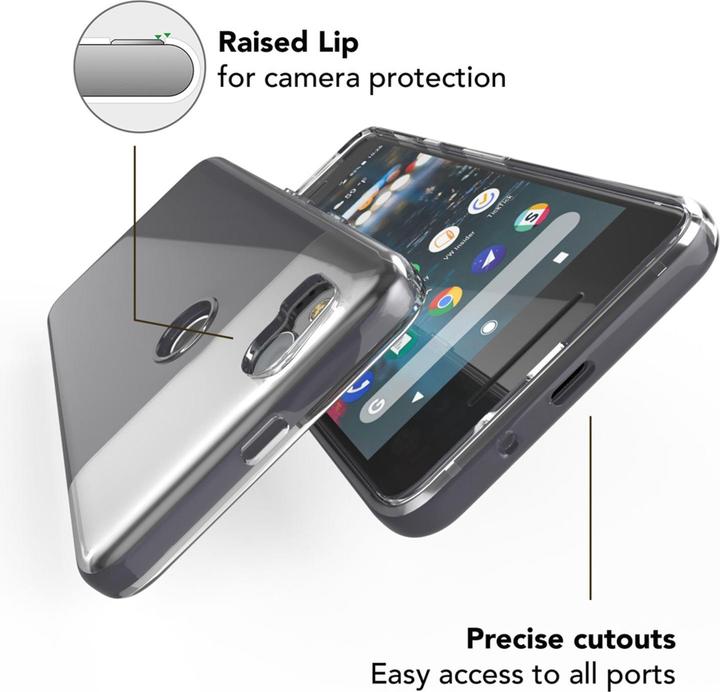 Productafbeelding Nalia Mobiele telefoonhoes (Google Pixel 2)