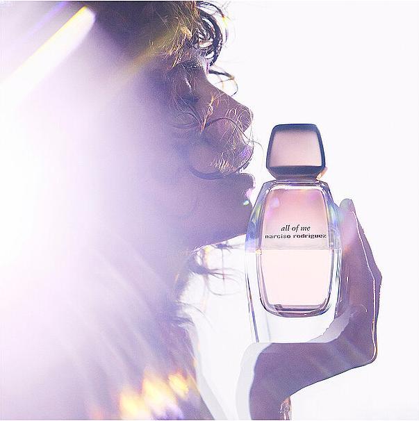 Actual product image Narciso Rodriguez All of me (Eau de parfum, 90 ml)
