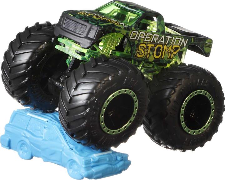 Image du produit Hot Wheels camion monstre (assorted)