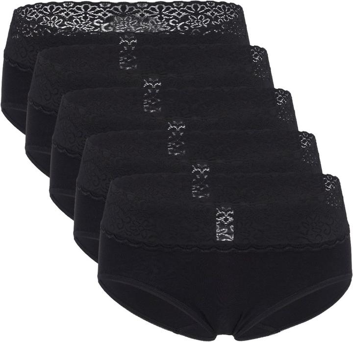 Produktbild Speidel 5er-Pack Natalie Hüftslip (42, XL, 5er Pack)