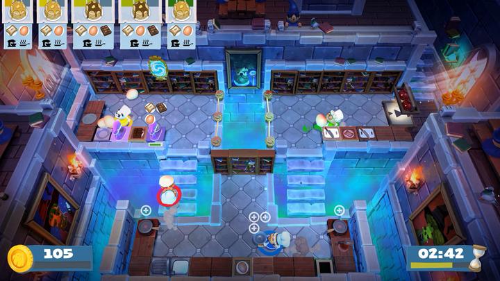 Produktbild Team17 Sony Overcooked! 2 Standard PlayStation 4 (PS4, EN)