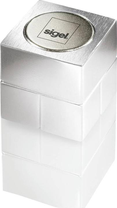 Immagine prodotto Sigel 2 magneti C20 "Super-Strong" argento 2,0 x 2,0 x 2,0 cm (2 x)