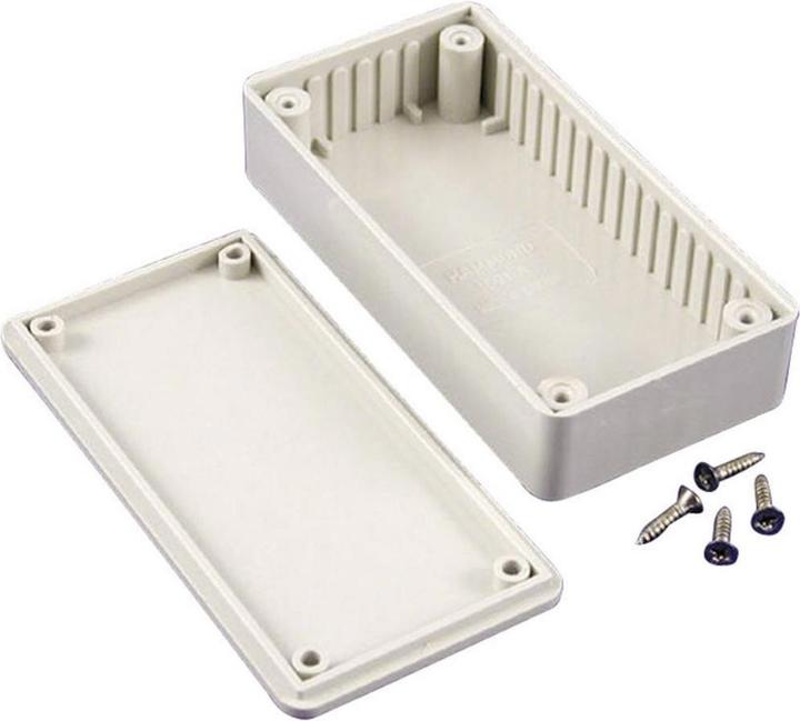 Produktbild Hammond Mehrzweck-ABS-Gehäuse 112x62x27mm (Gehäuse)