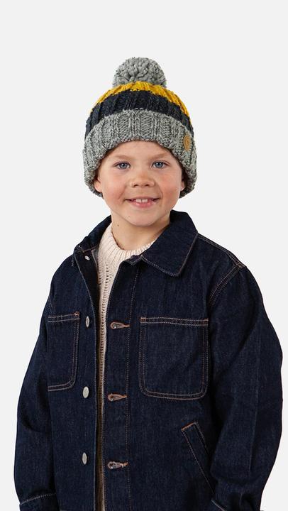 Produktbild Barts Kid's Wilhelm Beanie Boys (53)
