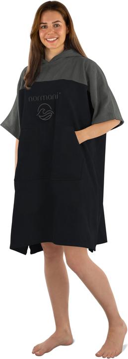 Immagine prodotto Normani Poncho da donna per surfisti Kuta - 8779 (S/M)
