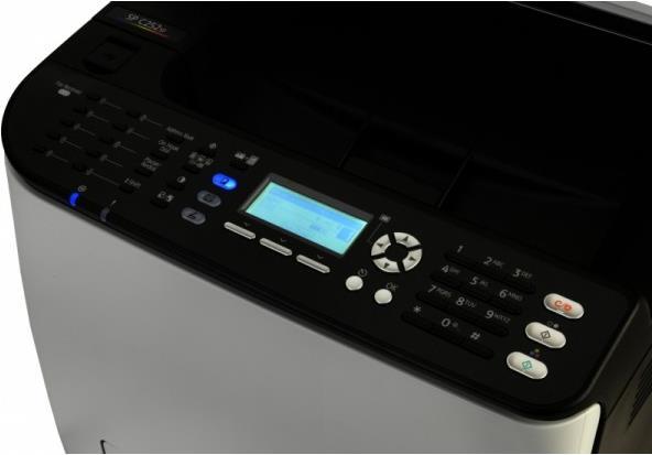 Image du produit RICOH Sp C250sf (Laser, Couleur)