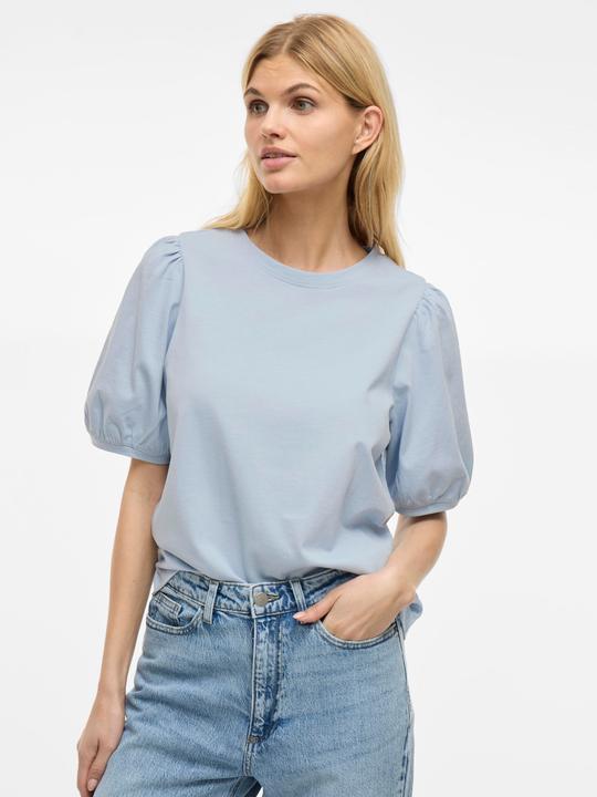Actual product image Vila VIMONIE Rundhals Oberteil mit kurzen Ärmeln (XS)