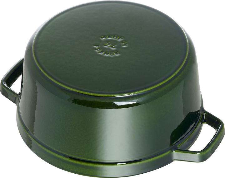 Produktbild Staub Cocotte (26 cm, Bräter + Schmortopf, Gusseisen)