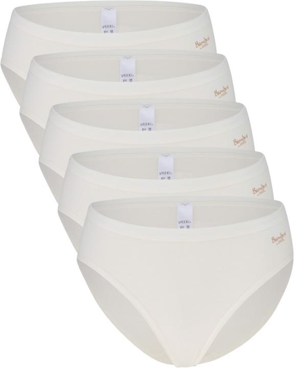 Produktbild Speidel 5er-Pack Bambus Mini-Slip (44, XXL, 5er Pack)