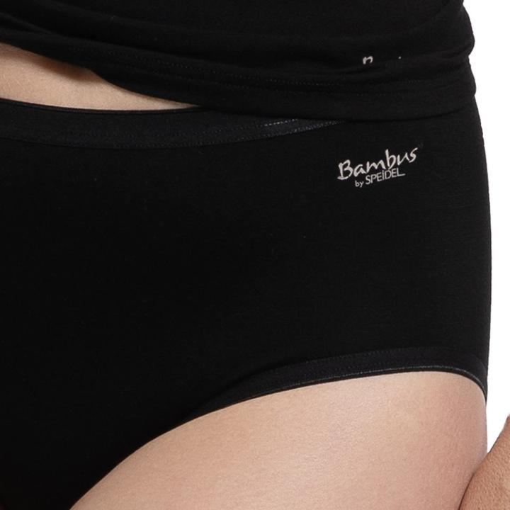Produktbild Speidel 5er-Pack Bambus Midi-Slip (48, 4XL, 5er Pack)