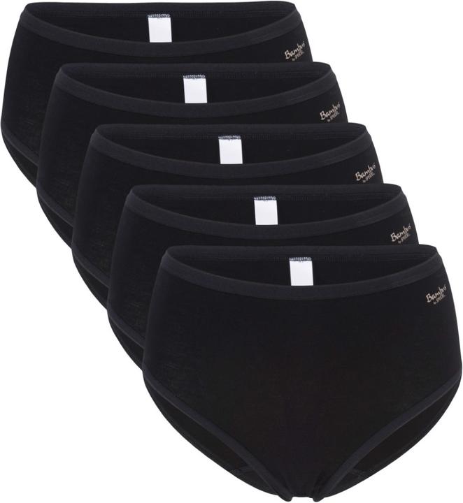 Produktbild Speidel 5er-Pack Bambus Midi-Slip (40, L, 5er Pack)