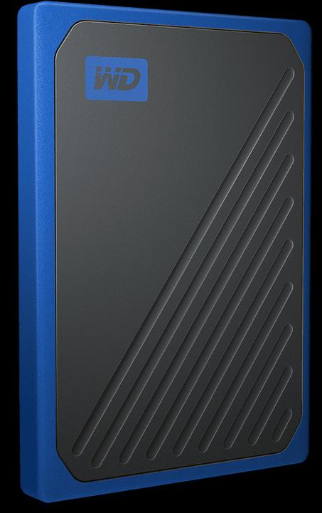 Image du produit WD Mon Passeport Go (2000 Go)