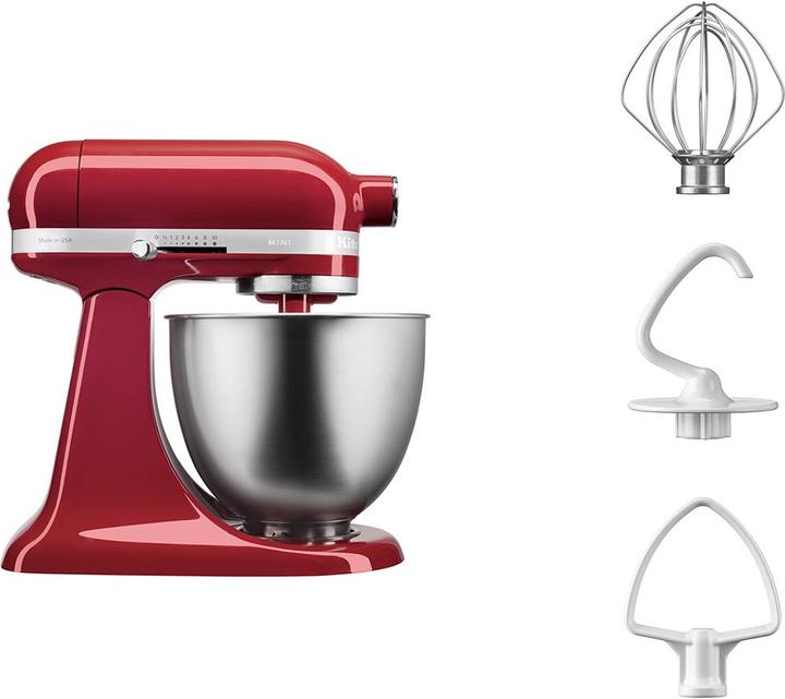 Image du produit KitchenAid Artisan Mini 5KSM3311X (250 W)