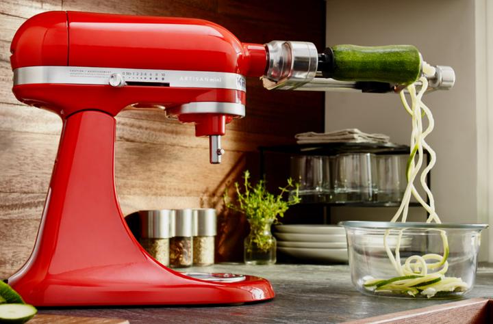Image du produit KitchenAid Artisan Mini 5KSM3311X (250 W)
