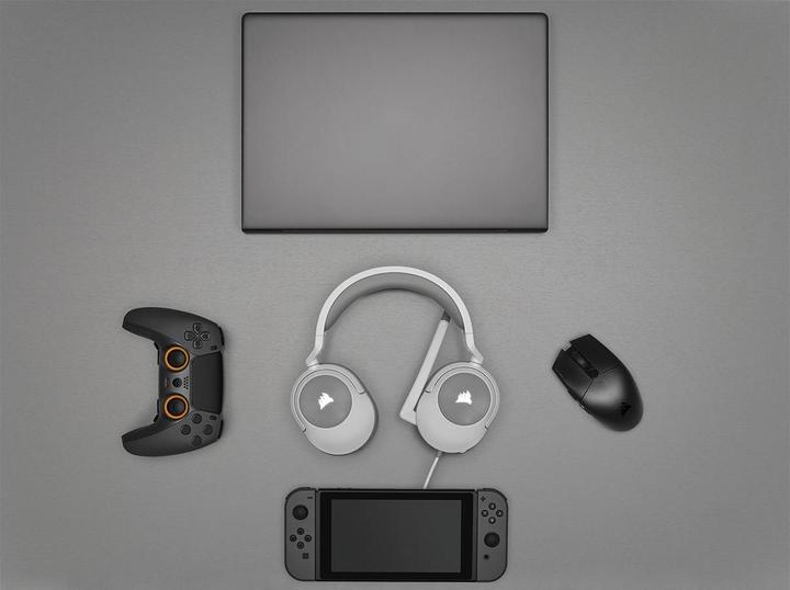 Immagine prodotto Corsair HS55 Surround Bianco (Cablato)