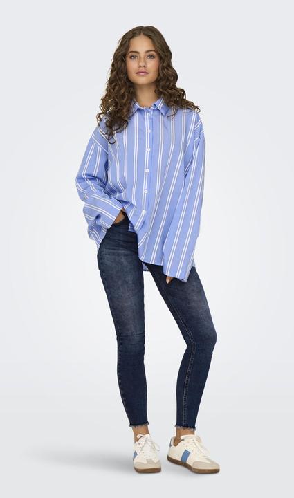 Actual product image Only ONLBLUSH Mittlere Taille Skinny Fit Jeans Skinny Jeans (32)