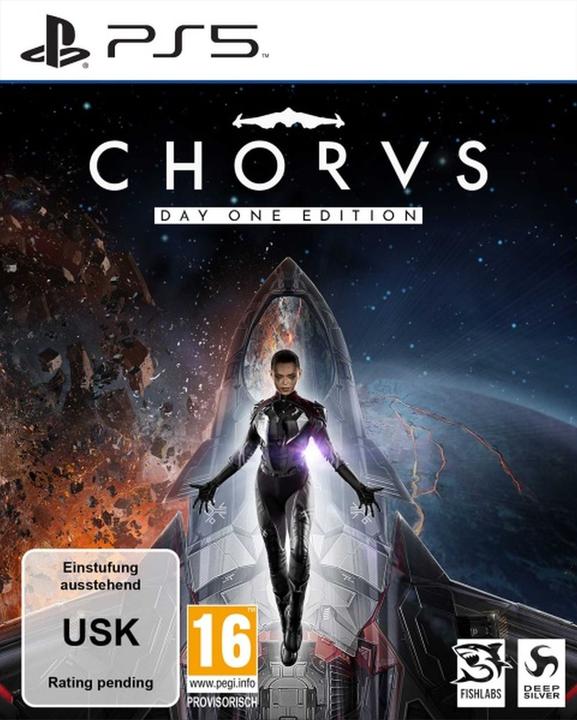 Deep Silver Chorus - Day One Edition (PS5, IT)