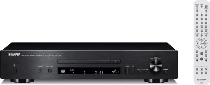 Produktbild Yamaha Cd-N301 (CD Player, Network Audio Player)