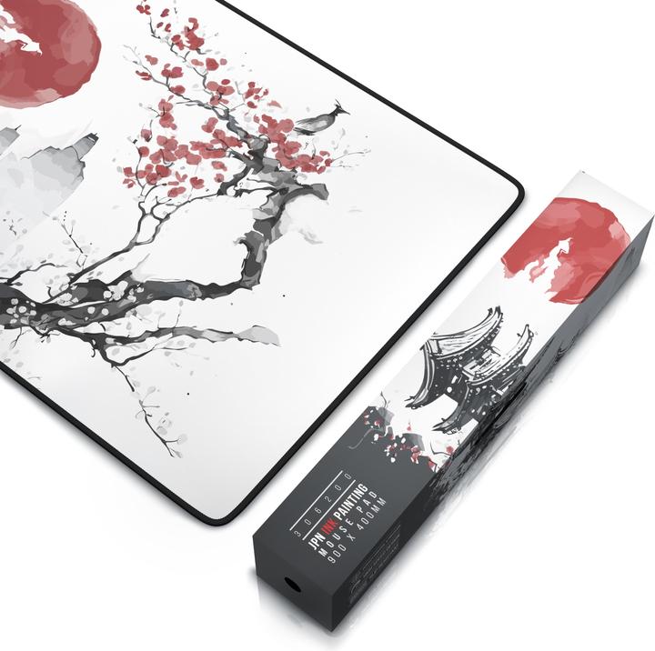Actual product image Titanwolf Gaming Mauspad XXL (XXL)