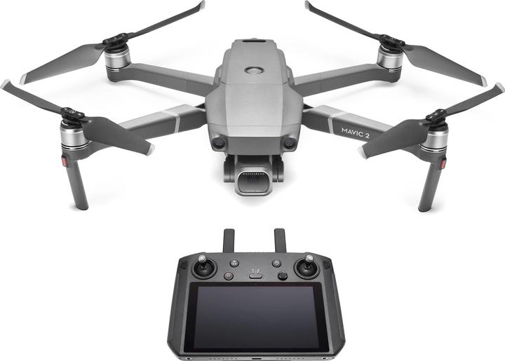 DJI Mavic 2 Pro con telecomando Smart (907 g, 20 Mpx)
