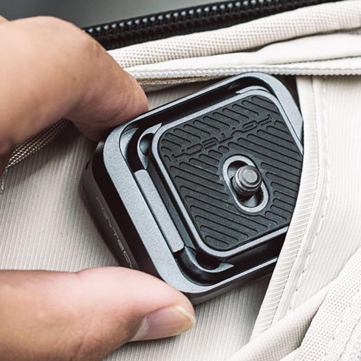 Immagine prodotto Pgytech P-CG-050 (Piastra a sgancio rapido per treppiede)