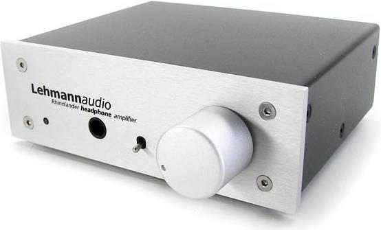 Produktbild Lehmann Audio Rhinelander (Silber) (Gain-Schalter)
