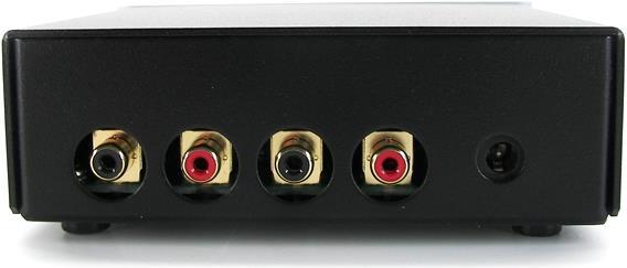 Produktbild Lehmann Audio Rhinelander (Silber) (Gain-Schalter)
