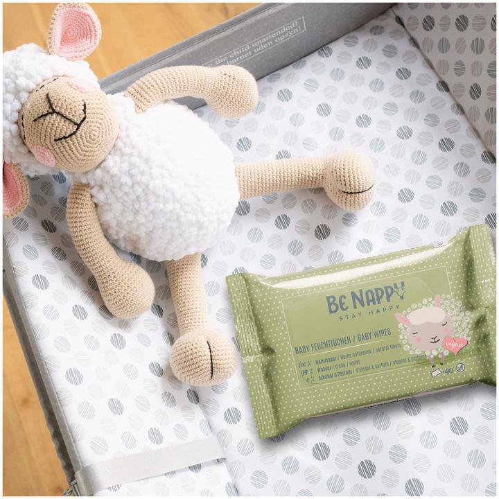 Immagine prodotto Be Nappy Salviette umidificate (480 Pezzo/i)