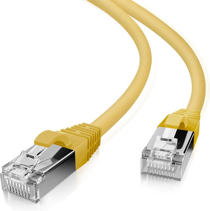 Immagine prodotto Helos Cavo patch Herweck (SF/UTP, CAT5e, 1 m)