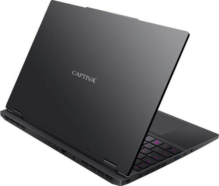 Produktbild Captiva Notebook Advanced Gaming I88-123IT i7-13620H (15.3, 32GB, 1TB SSD, GeForce RTX4050 6GB, w/o OS) (15", Intel Core i7-13620H, 32 GB, 1000 GB, DE)