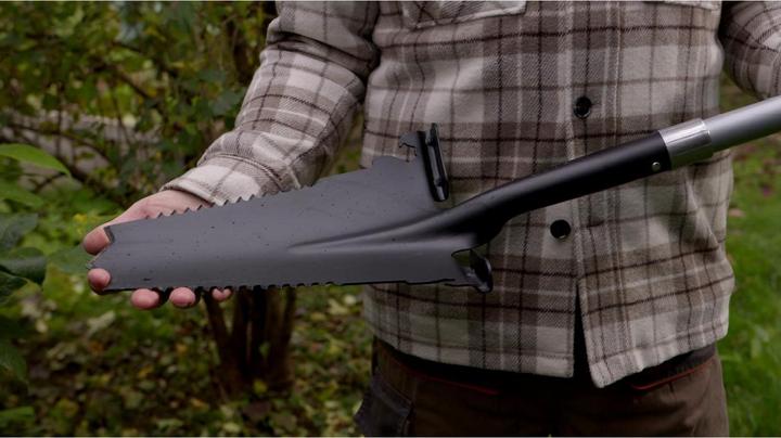 Produktbild MediaShop Hammersmith Rayzor Shovel