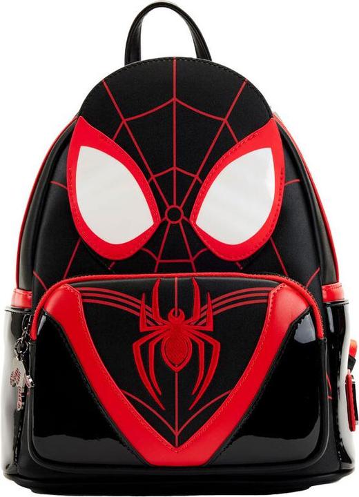 Loungefly Marvel Spiderman Miles Morales Rucksack 26cm