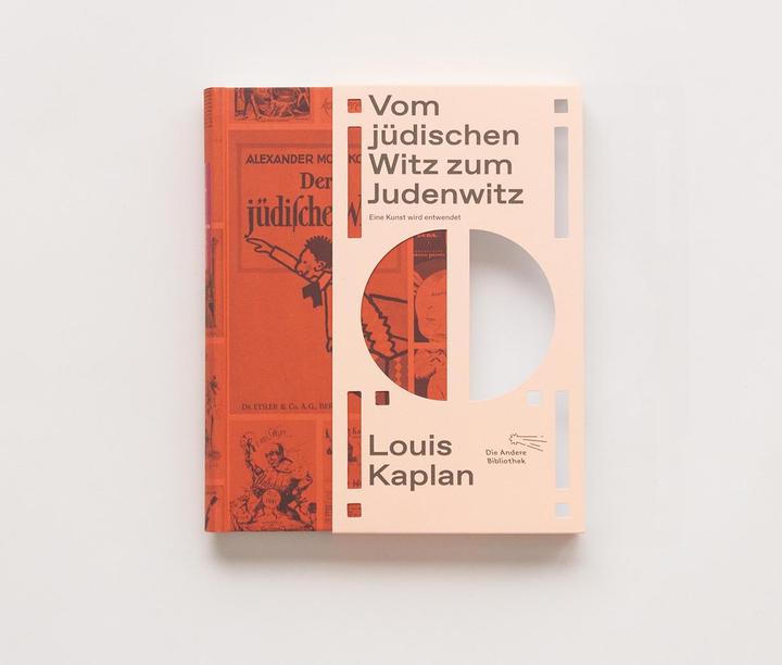 Image du produit Vom jüdischen Witz zum Judenwitz (Allemand, Louis Kaplan, 2021)
