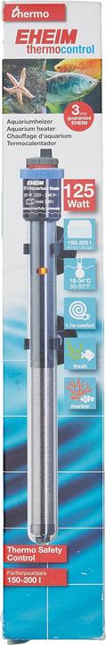 Image du produit Eheim Chauffage régulateur d'aquarium 125W
