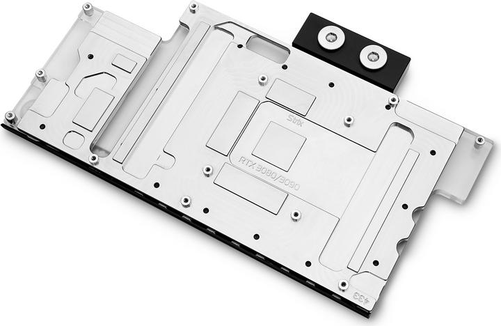 Produktbild EKWB EK-Classic GPU Water Block Strix RTX 3080/3090