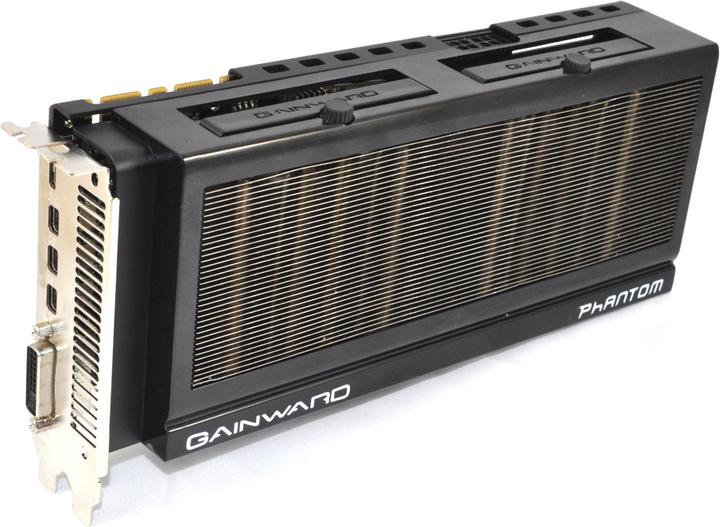 Image du produit Gainward GeForce GTX 970 Fantôme (4 Go)