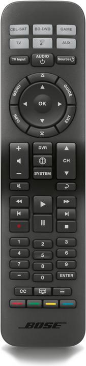 Actual product image Bose CineMate 120 Home Cinema System