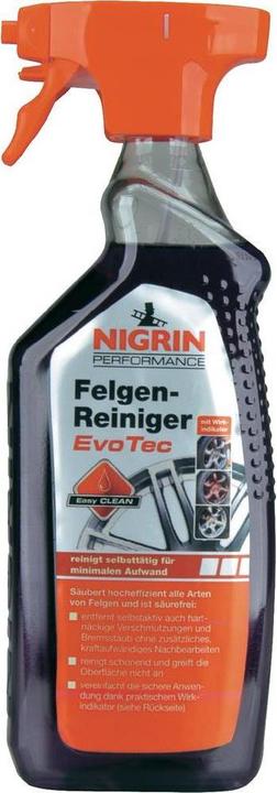 Nigrin Performance EvoTec Felgen-Reiniger (750 ml)