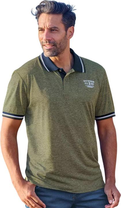 Immagine prodotto Atlas For Men Maglietta Polo A Macchie Uomo Misura Confezione 2 (XXL)